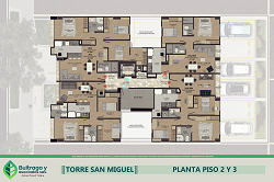 PLANTA PISOS 2-3 TSM