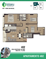Apartamento 402
