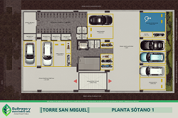 Planta Sotano 1